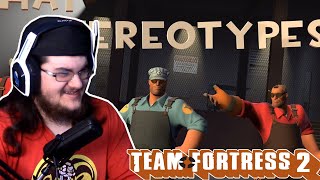 New Team Fortress 2 Fan Reacts to Hat Stereotypes! Episode 7: The Engineer By Soundsmith!