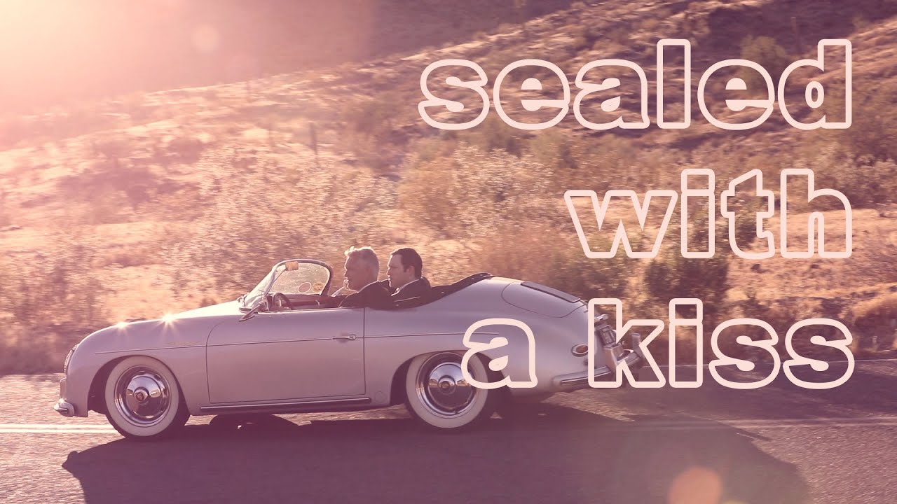 Watch Sealed With a Kiss- Rick Hale & Cory McCloskey (Brian Hyland Cover) on YouTube Watch Sealed With a Kiss- Rick Hale & Cory McCloskey (Brian Hyland Cover) on YouTube