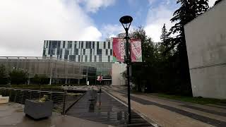 University of Calgary Tour of $200 Million Library