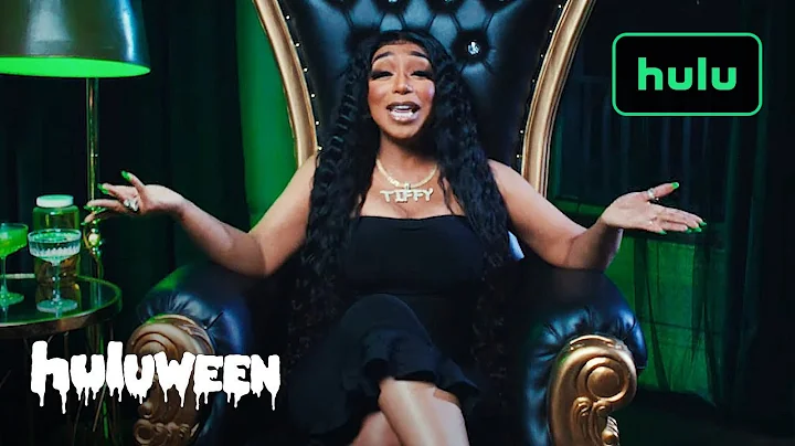 The Huluween Horror Challenge with Tiffany "New Yo...