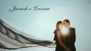 Pre Wedding Teaser Jainish X Lavina Eternal Graphers