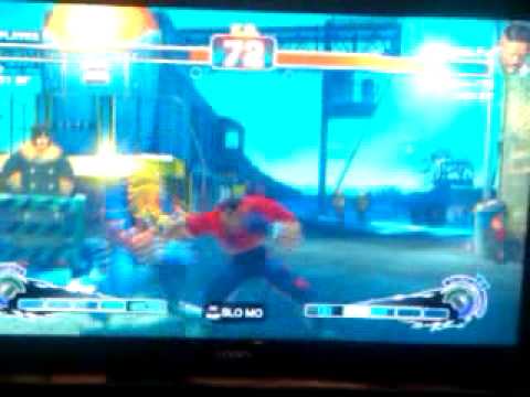ps4 controller Ken vs Dudley