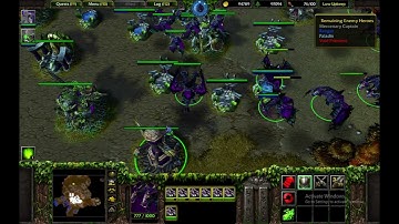 Warcraft 3 Alternate Path Of The Kaldorei part 19