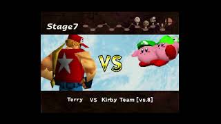Smash Remix v2.0.1 + EXTRA (0.5.0) - Classic Mode beaten with Terry (Normal)