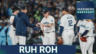 Celebrity MARINERS POSTCAST: Seattle Mariners GET TROUNCED AGAIN in Game 4 of ALCS vs. Blue Jays Profile