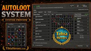 Lootbox & Autoloot System | TibiaHeroes.com