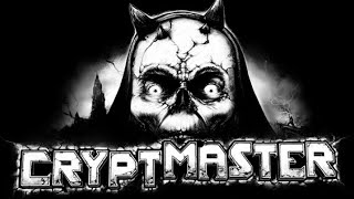 The Most Innovative Game This Year | CryptMaster