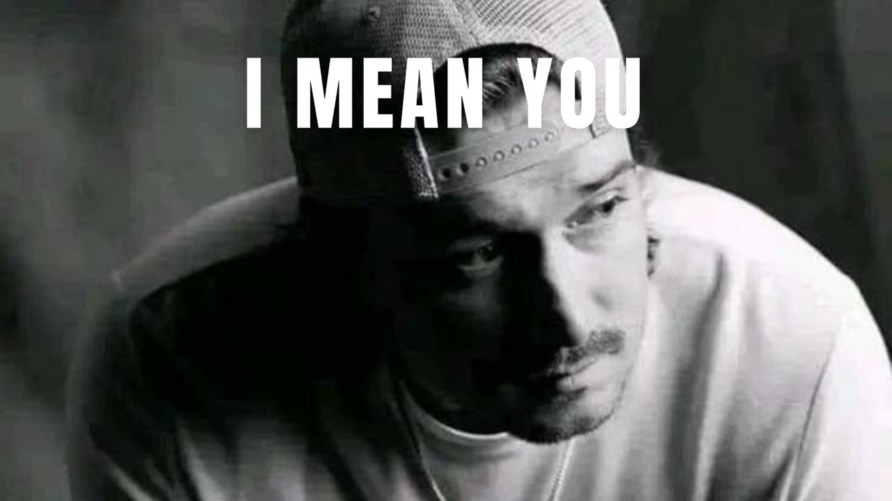 Morgan Wallen - I Mean You (2025)