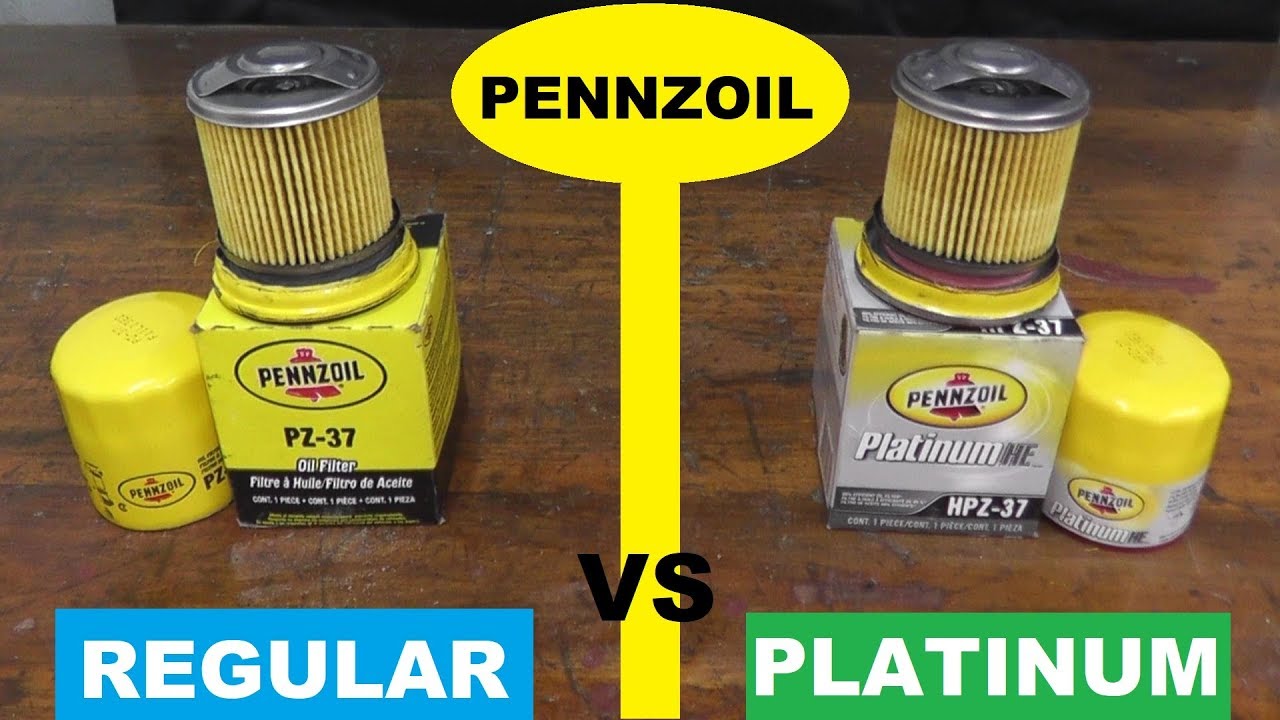 Who Makes Pennzoil Oil Filters: Discover Quality Craftsmanship