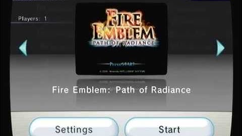 USB Loader GX with Icon View