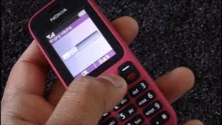 Nokia 100 Mobile Phone Cell Phone Review