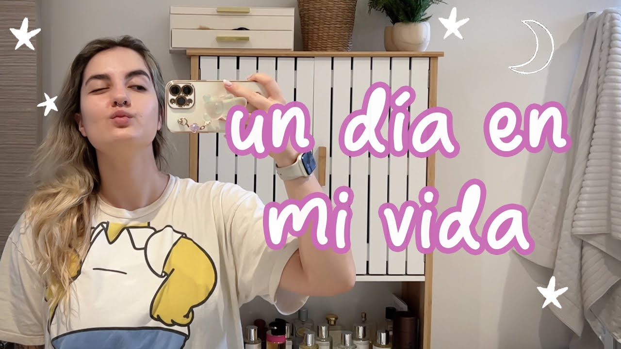 asmr Vlog Un día en mi vida con susurros cerquita :) Ale ASMR para DORMIR