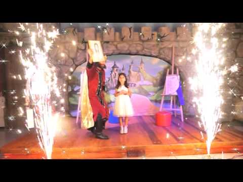 ფეიერვერკი ზალიკოს ცენტრში