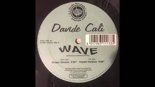 Davide Cali - Wave [1996]