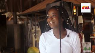 Meet 16-Year-Old NAJA, The Ghanaian Girl With A Golden Voice | BTM Afrika