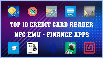 Top 10 Credit Card Reader Nfc Emv  Android Apps