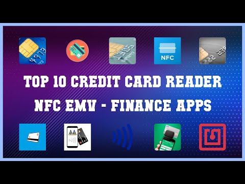 Top 10 Credit Card Reader Nfc Emv  Android Apps