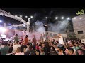 استقبال خرافي للعريس ليث مناصرة مع الفنان مجد ابوغربيه مهرجان ليث مناصرة القدس 2021 ماستركاسيت
