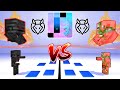 Monster school  magic tiles 3 part2  minecraft animation