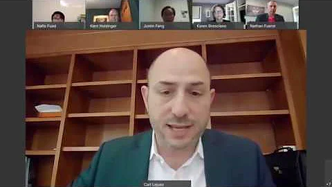 UConn Grad Conversations, June 2020