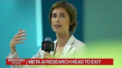 Meta’s Head of AI Research Plans to Leave in May
