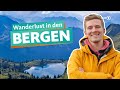 Urlaub in den Bergen – Wandern, Klettern und Natur pur | ARD Reisen
