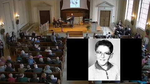 Memorial for Josh Kadish