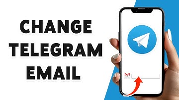How To Change Telegram Email 2024 | Update Your Recovery Email Address On Telegram App