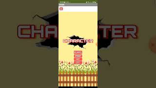 Demo Aplikasi Game Bang Bang Hole Menggunakan MIT App Inventor. screenshot 1