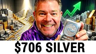 THIS is BIG! 🦍🦍 SILVER Just had a MASSIVE Change... (PRICE Moves!) Gold - Precious Metals News screenshot 3