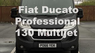 Fiat Ducato Van for sale