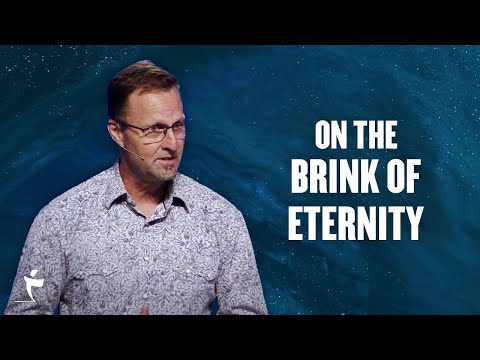 Luke 23:32-43 "On The Brink Of Eternity" by Pastor Todd Lauderdale