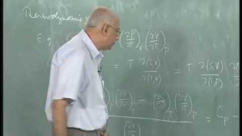 Mod-01 Lec-30 Phase transitions (Part 4); misc. topics