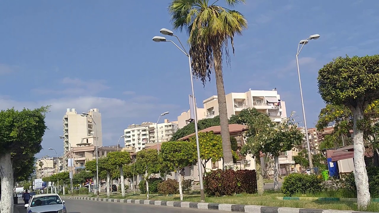 A Tour in Port Foad- Port Said - October 2020 - Egypt Travelista