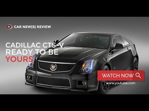 2017 Cadillac Cts V Performance Review You 2017 Cadillac Cts V Performance Review