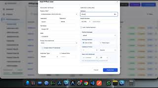 How To Add User In Connecta Pro Panel , Complete Guide .
