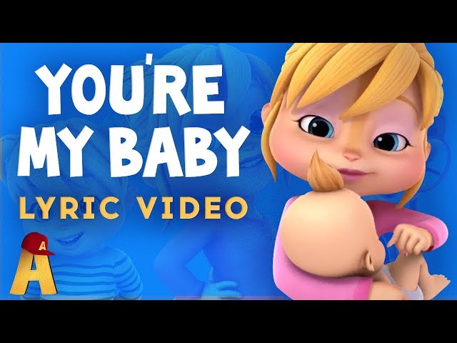 You're My Baby Lyrics Video! | NUTS2U | Alvin and the Chipmunks class=