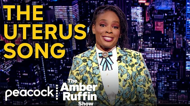 The Supreme Court: Letting Uteruses Down Everywhere | The Amber Ruffin Show
