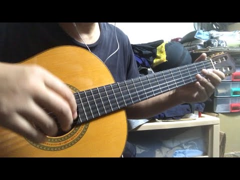 弾いてみた♪　 WAVE