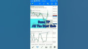 Scalping with Stochastic Oscillator
