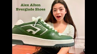 New Alex Albon Everglade Shoe Review