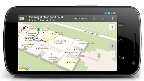 American stores use indoor location technology to track customers