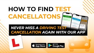 How to Find and Book Driving Test Cancellations screenshot 4