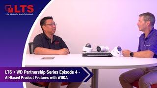 LTS + WD Partnership Series Ep. 4: AI-Based Product Features with WDDA