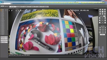 Tutorial - How to use the Web interface on an E Series recorder - Playback, backup and Live View