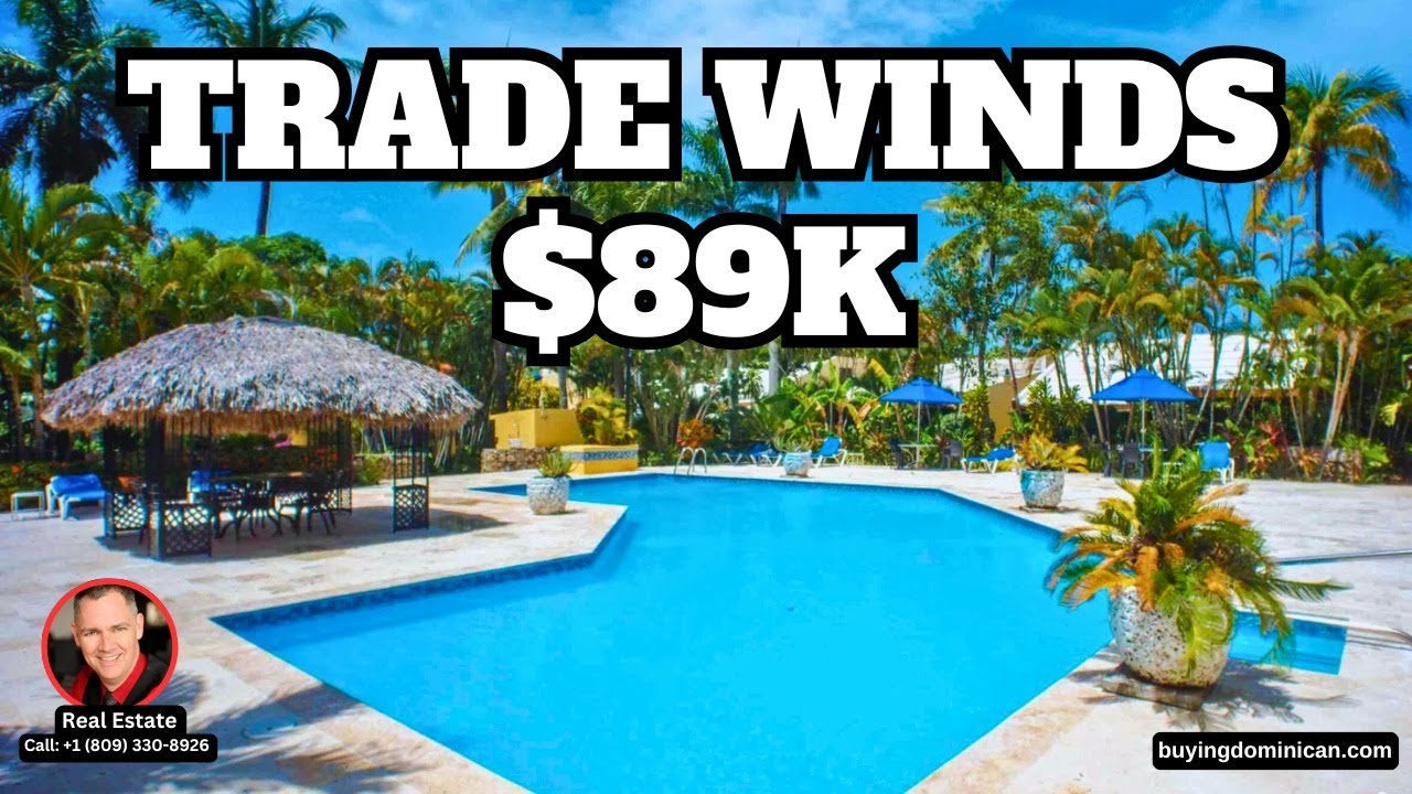 Квартира в кондоминиуме Trade Winds в Сосуа (89 тыс. долларов) | Жизнь в раю | Покупка недвижимос...