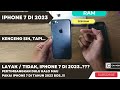 IPHONE 7 DI TAHUN 2023 / YAKIN MAU PAKAI IPHONE 7 DI TAHUN 2023 ?