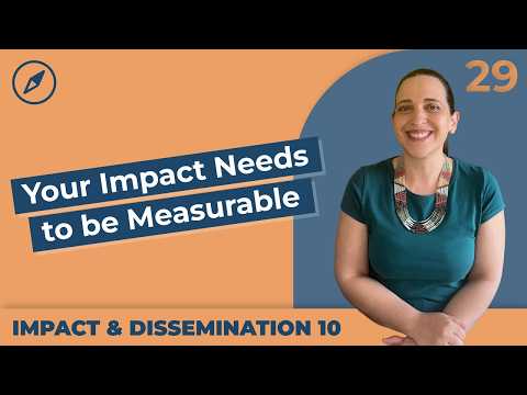 Measuring your Impact | Scoring 15 #29