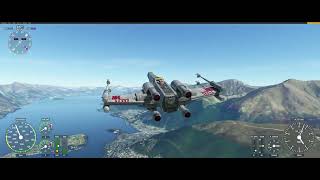 T-65 X-Wing for Microsoft Flight Simulator