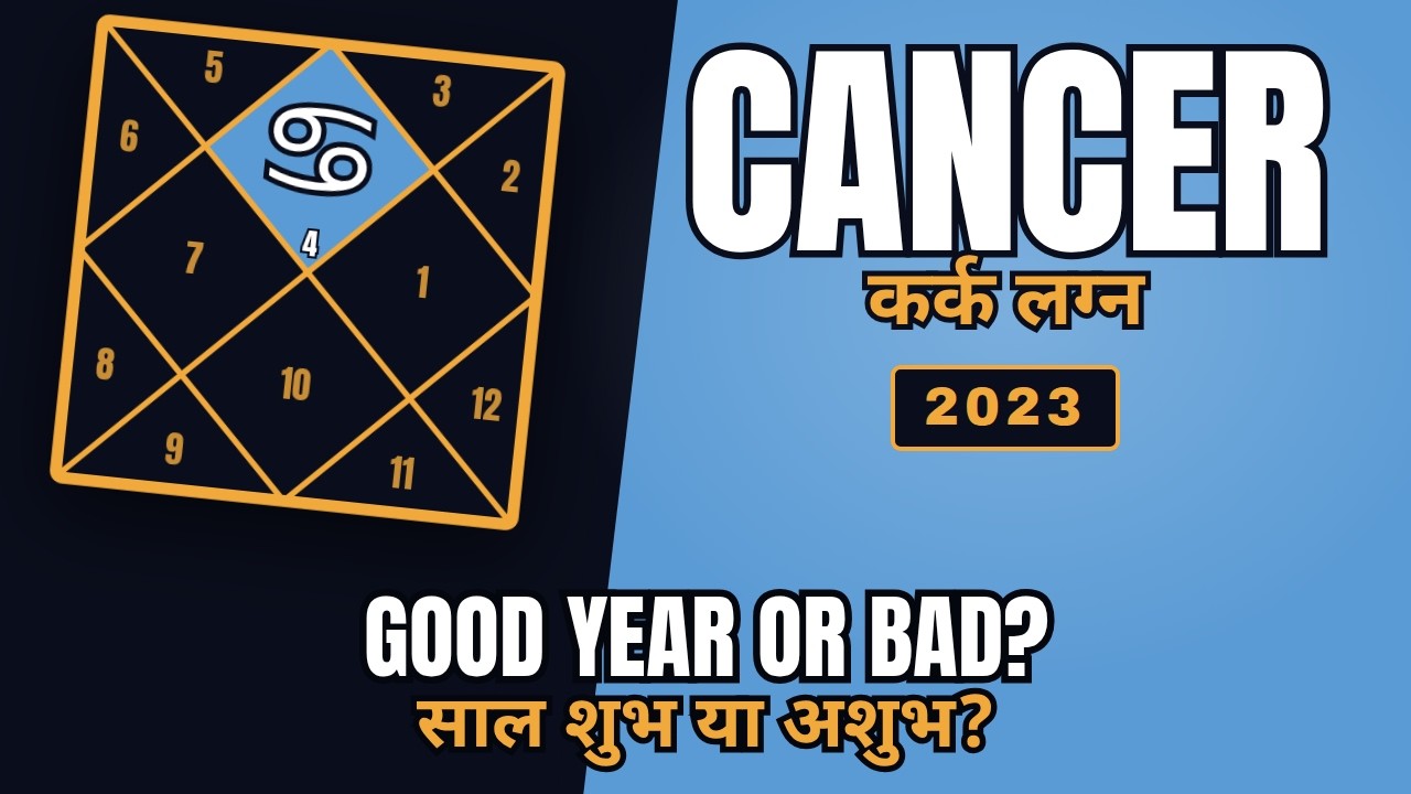 kark rashi l कर्क लग्न l cancer rashi l cancer rashi 2023 l cancer ...